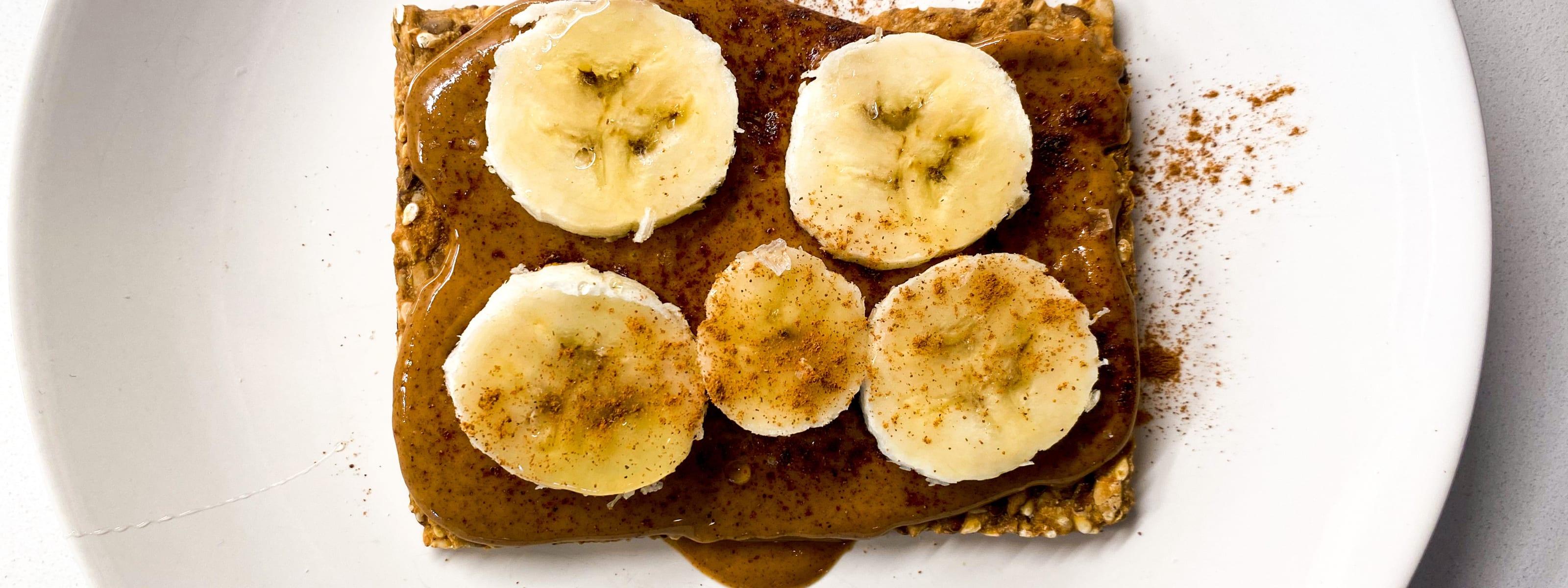 Nut Butter Toast