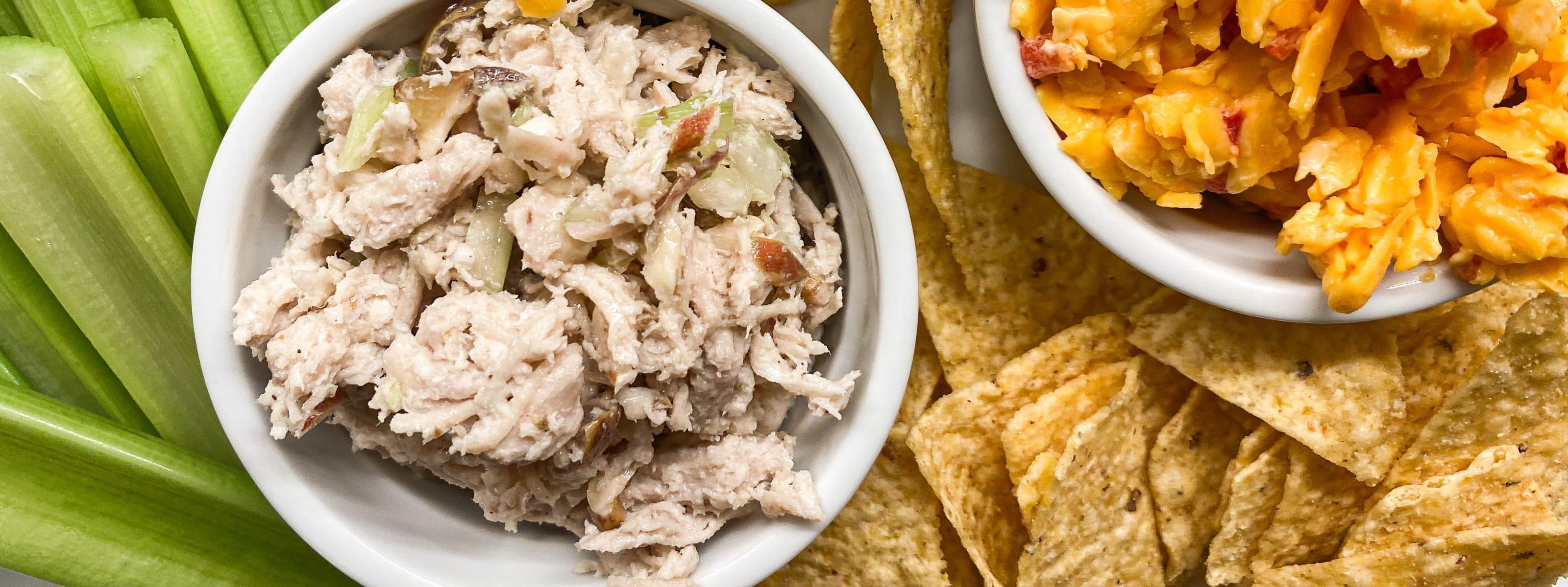 Mom's Chicken Salad