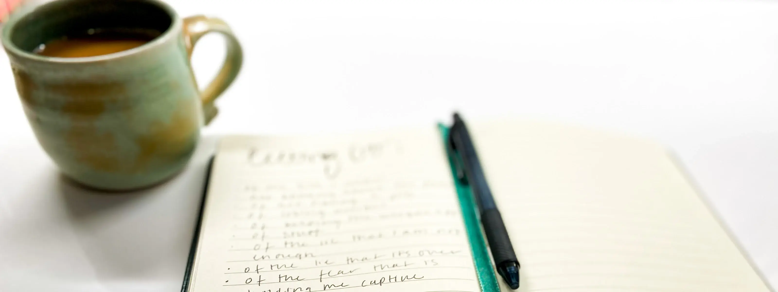 Letting Go (Series - Part 1)