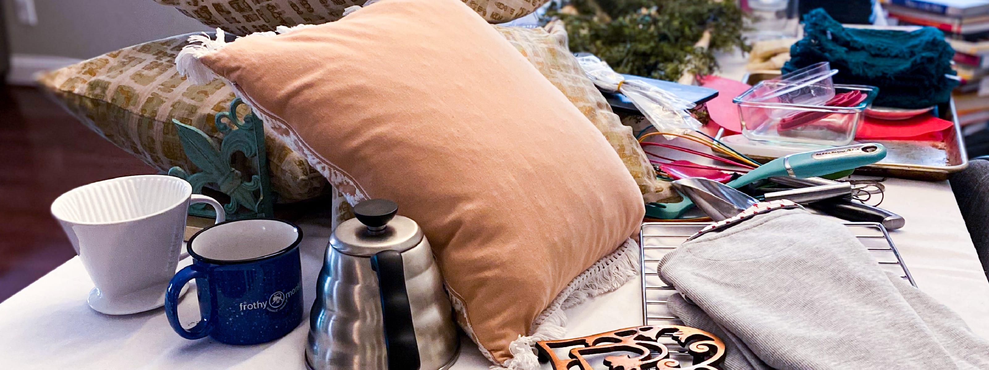 Letting Go Series (Living Minimally)