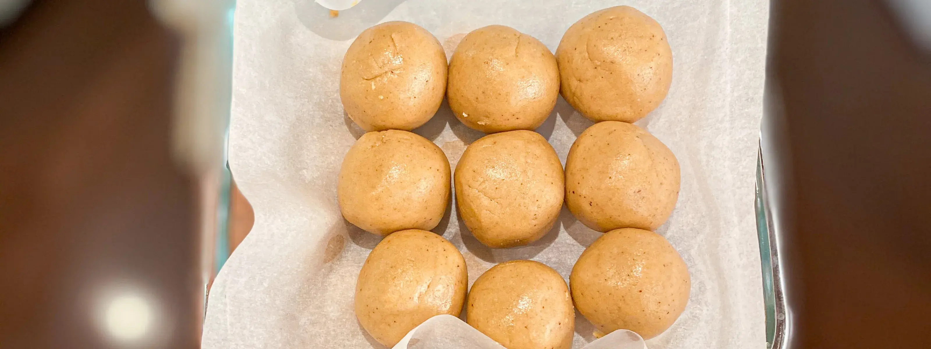 Peanut Butter Protein Balls