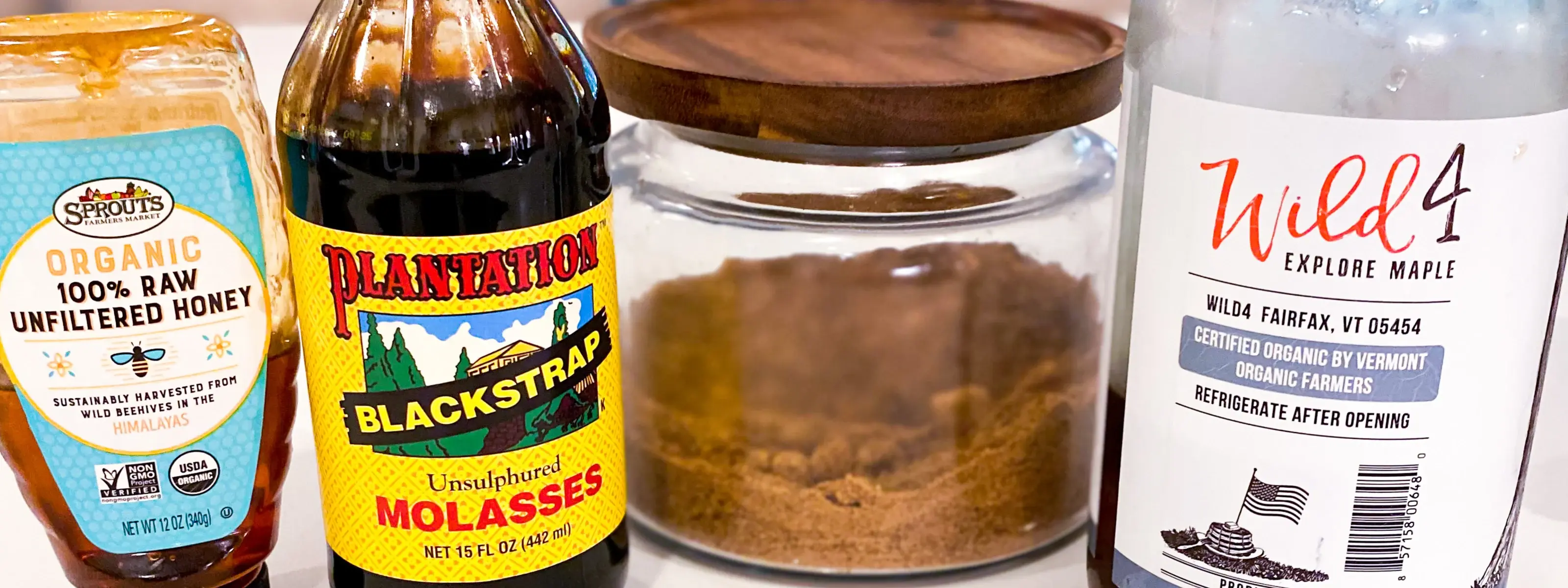 Differences Between Refined vs. Natural Sugar