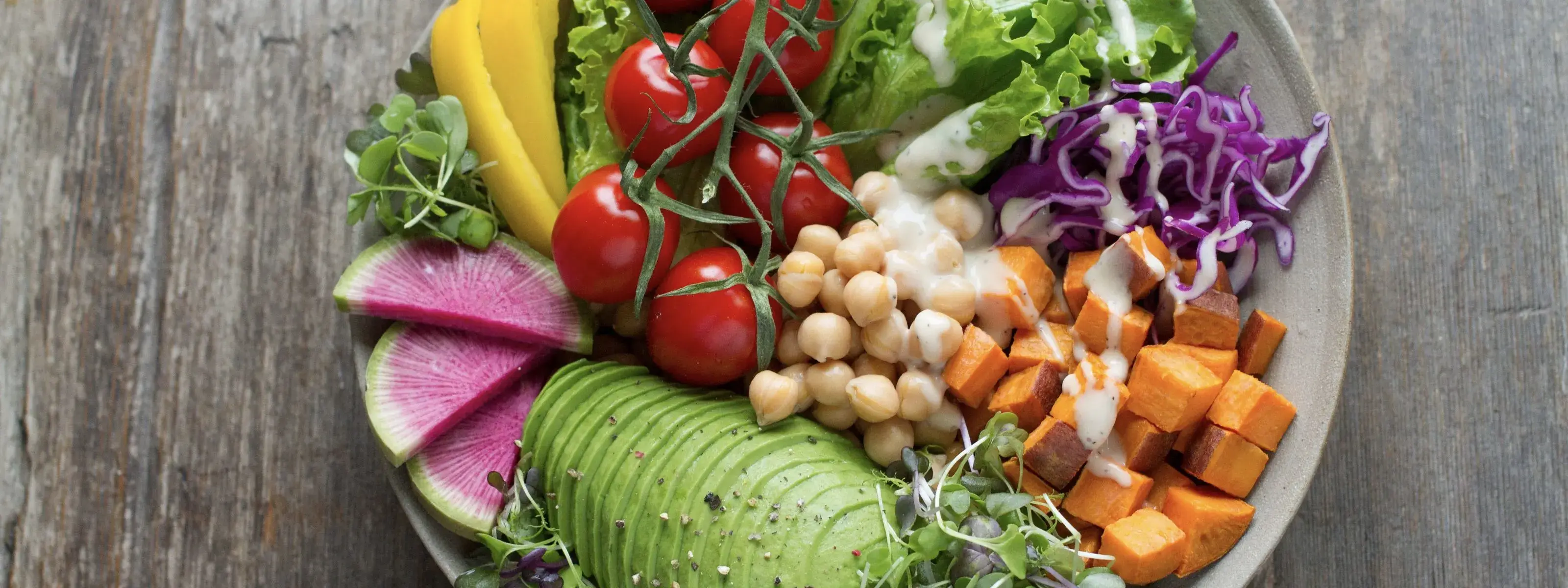 My Relationship with Food