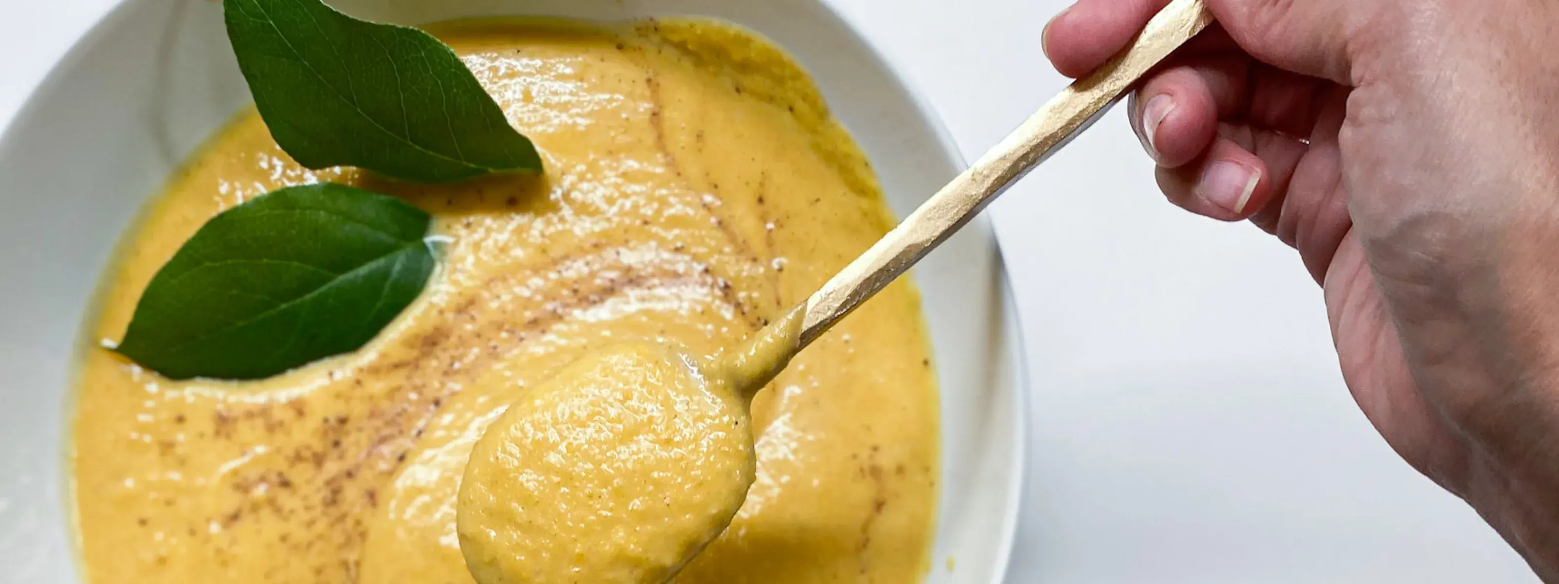 Butternut Squash Bisque