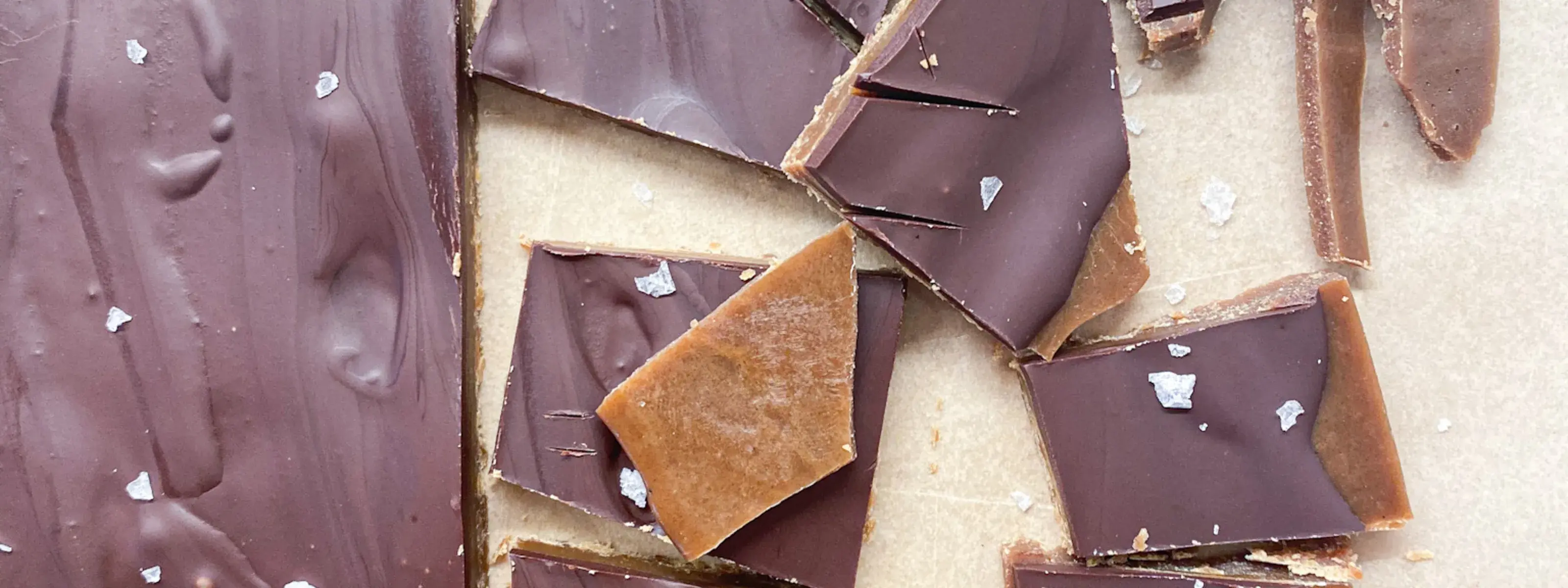Paleo Toffee