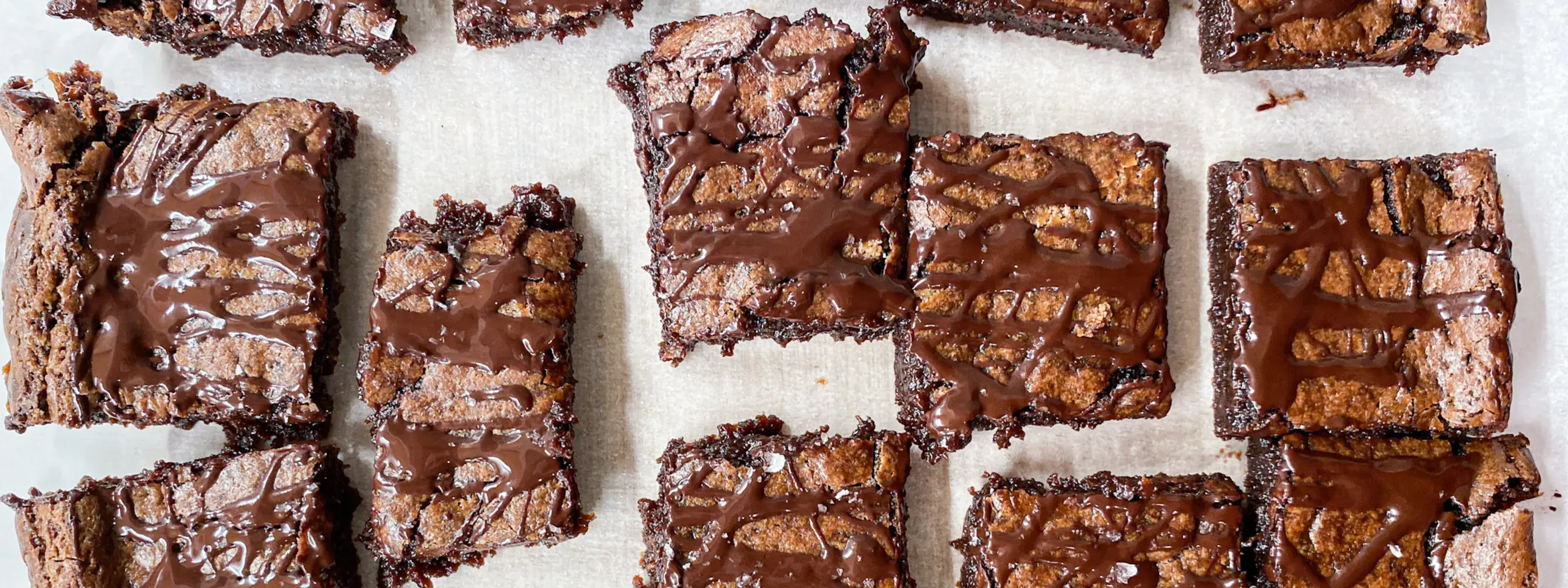 Almond Fudge Brownies